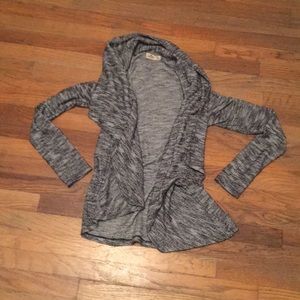 Hollister Wrap Cardigan